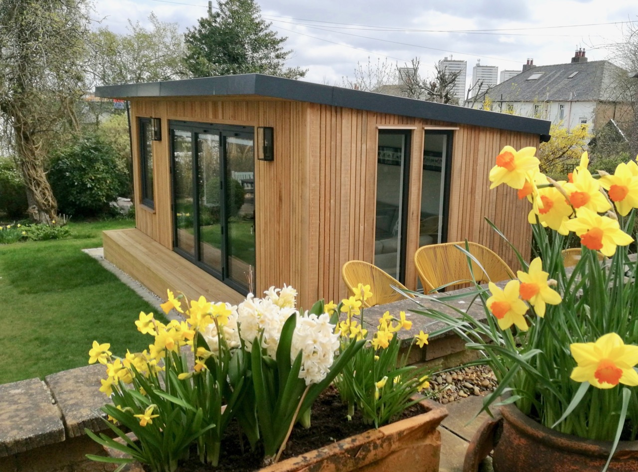 Garden Study Room
