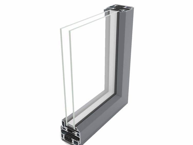 Optio-58BW-ST-HI Almunium Windows